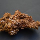 Wulfenita
6,5 x 6,5 x 4 cm
(Autor: Antonio Alcaide)