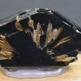 Hematites y Rutilo
6 x 4 x 1,2 cm
(Autor: Antonio Alcaide)