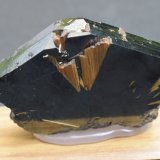 Hematites y Rutilo
6 x 4 x 1,2 cm
(Autor: Antonio Alcaide)