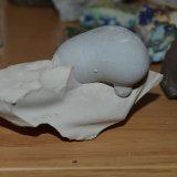 Ópalo (variedad menilito)
7cm x 3,5cm
(Autor: DPC)