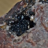 Goethita
2cm x 3cm
(Autor: DPC)