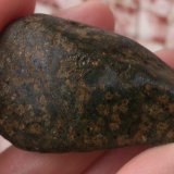 Microgabro (ofita)
5 cm.
(Autor: MSegador)