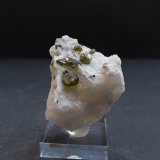 Esfalerita (variedad cléofana)
6 x 5 x 4 cm
(Autor: Antonio Alcaide)
