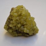Azufre
8 x 7 x 4 cm
(Autor: Antonio Alcaide)