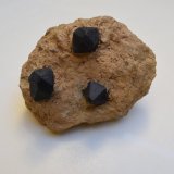 Cuarzo (variedad ahumado)
8 x 5,5 x 4 cm
(Autor: Antonio Alcaide)