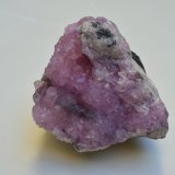 Calcita (variedad calcita cobaltífera)
7 x 5 x 4,5 cm
(Autor: Antonio Alcaide)