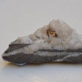 Cinabrio
7 x 3,5 x 3 cm
(Autor: Antonio Alcaide)