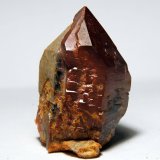 Cuarzo (variedad ahumado)
Medida: 6 x 4 x 3,5 cm
(Autor: Sergio Pequeño)