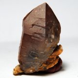 Cuarzo (variedad ahumado)
Medida: 6 x 4 x 3,5 cm
(Autor: Sergio Pequeño)