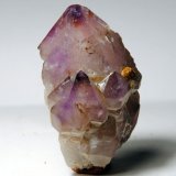 Cuarzo (variedad amatista/ahumado)
Medida: 7 x 5 x 4 cm
(Autor: Sergio Pequeño)