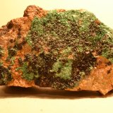 Torbernita
8x5x3 cm
(Autor: Raúl S. Llorente)