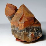Cuarzo (variedad ahumado)
Medida: 7,5 x 6 x 5 cm
(Autor: Sergio Pequeño)
