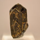 Euxenita-(Y)
2,5 x1,2 x 0,8 cm
(Autor: Raúl S. Llorente)