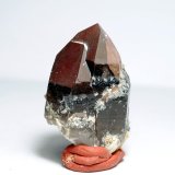 Cuarzo
Medidas pieza: 4,5x3x2,2 cm
(Autor: Sergio Pequeño)