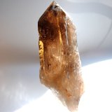 Cuarzo (variedad ahumado)
Medida: 17 x 6,6 x 4,3 cm
(Autor: Sergio Pequeño)