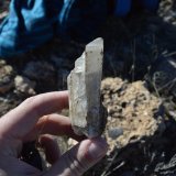 Calcita
Cristal 7cm
(Autor: DPC)