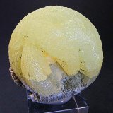 Prehnita
3 x 3 cm.
(Autor: Juan Cabezas)