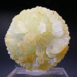 Prehnita
3 x 3 cm.
(Autor: Juan Cabezas)