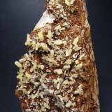 Piromorfita
Pieza: 9 x 5.5 cm.
(Autor: Juan Cabezas)