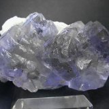 Fluorita
7 x 4 cm.
(Autor: Juan Cabezas)