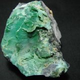 Variscita.
7,5 x 5 x 4 cm.
(Autor: Carles Rubio)