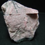 Piroxmangita
6 x 5 x 4 cm.
(Autor: Carles Rubio)
