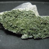 Clorita
9 x 4 x 2,5 cm.
(Autor: Carles Rubio)