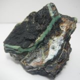 Variscita.
6 x 5 x 4 cm.
(Autor: Carles Rubio)