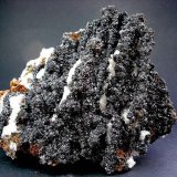 Descloizita con calcita
10 x 10 cm.
(Autor: Juan Cabezas)