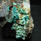 Libethenita
7 x 4 x 4 cm.
(Autor: Carles Rubio)