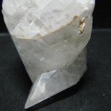 Calcita.
7,5 x 3,5 x 3,5 cm.
(Autor: Carles Rubio)