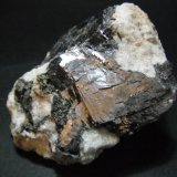 Galena.
5 x 5 x 3 cm.
(Autor: Carles Rubio)
