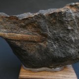 Cianita pseudomórfica de andalucita
9 x 5 x 2 cm
(Autor: Antonio Alcaide)
