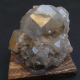 Datolita
7 x 6,5 x 2 cm
(Autor: Antonio Alcaide)