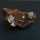 Adamita
8,5 x 6,5 x 4 cm
(Autor: Antonio Alcaide)