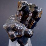 Goethita.
2.5 x 2 cm.
(Autor: Juan Cabezas)