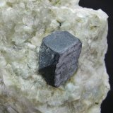 Rutilo
Cristal de 1.2 cm
(Autor: Diego Navarro)