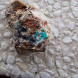 Rosasita
5 x 3,5 x 2 cm.
(Autor: Carles Rubio)