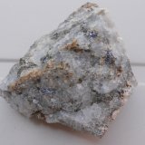 Molibdenita
6 x 6 cm
(Autor: juan manuel del valle)