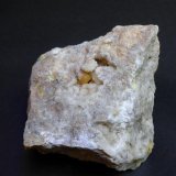 Azufre
8 x 8 x 6 cm
(Autor: Antonio Alcaide)