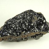 Andradita (variedad melanita)
10.3 x 5.6 x 5.2 centimetros
(Autor: Ricardo Melendez)