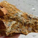Limonita pseudo Pirita
12.5,5 cm
(Autor: ramon ro)