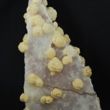 Cuarzo, Calcita
26.5 x 13.5 x 6 centimetros
(Autor: Ricardo Melendez)