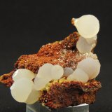 Adamita
3.7 x 3.2 x 2.6 centimetros
(Autor: Ricardo Melendez)