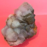 Cuarzo (variedad calcedonia)
10 x 9 x 8 cm
(Autor: Pedro Conesa)