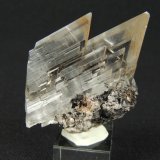 Yeso (variedad selenita)
5.5 x 4 x 2.4 centimetros
(Autor: Ricardo Melendez)