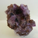 Fluorita
6 x 4 cm
(Autor: Pedro Conesa)