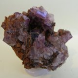 Fluorita
6 x 4 cm
(Autor: Pedro Conesa)