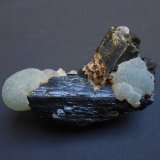 Epidota y Prehnita
7 x 4 x 3 cm
(Autor: Antonio Alcaide)