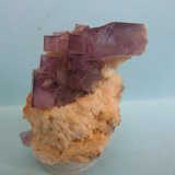 Fluorita
5,5 x 4 cm
(Autor: Pedro Conesa)